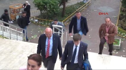 Tekirdağ CHP'li Başkan, 'Cumhurbaşkanı'na Hakaret'ten İfade Verdi/ek