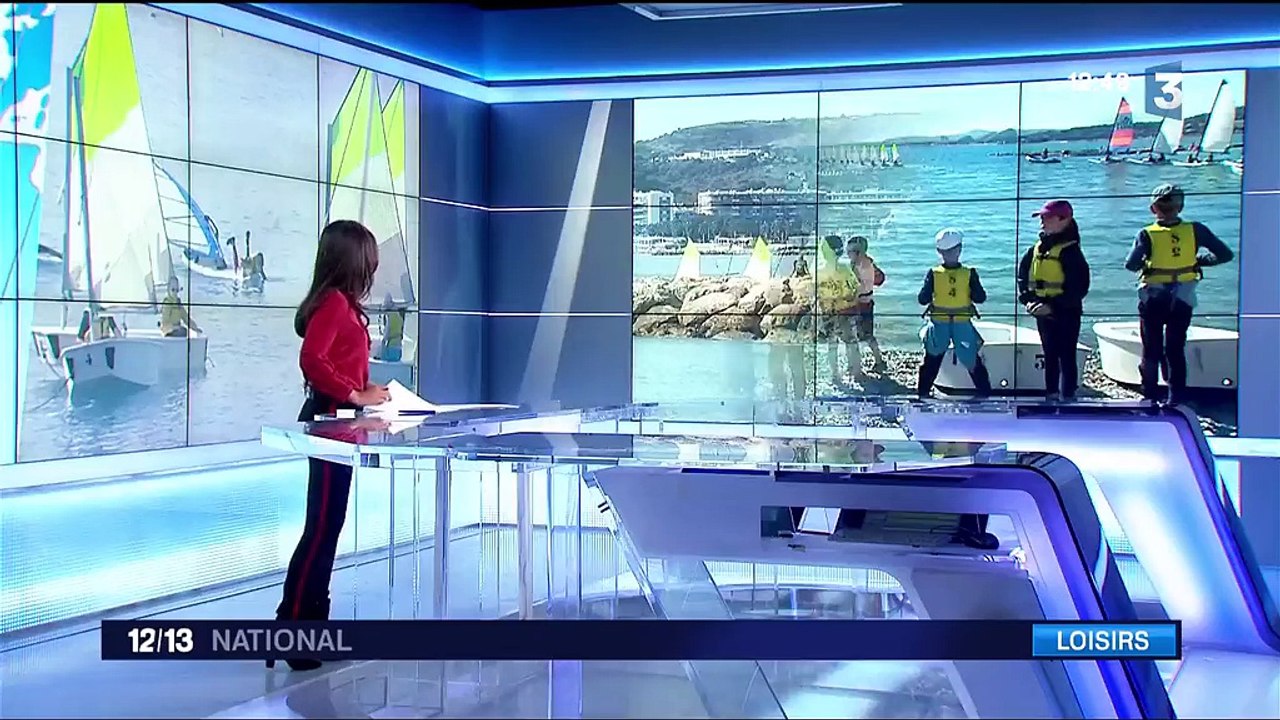 Alpes-Maritimes : profiter de la Toussaint pour faire de la voile