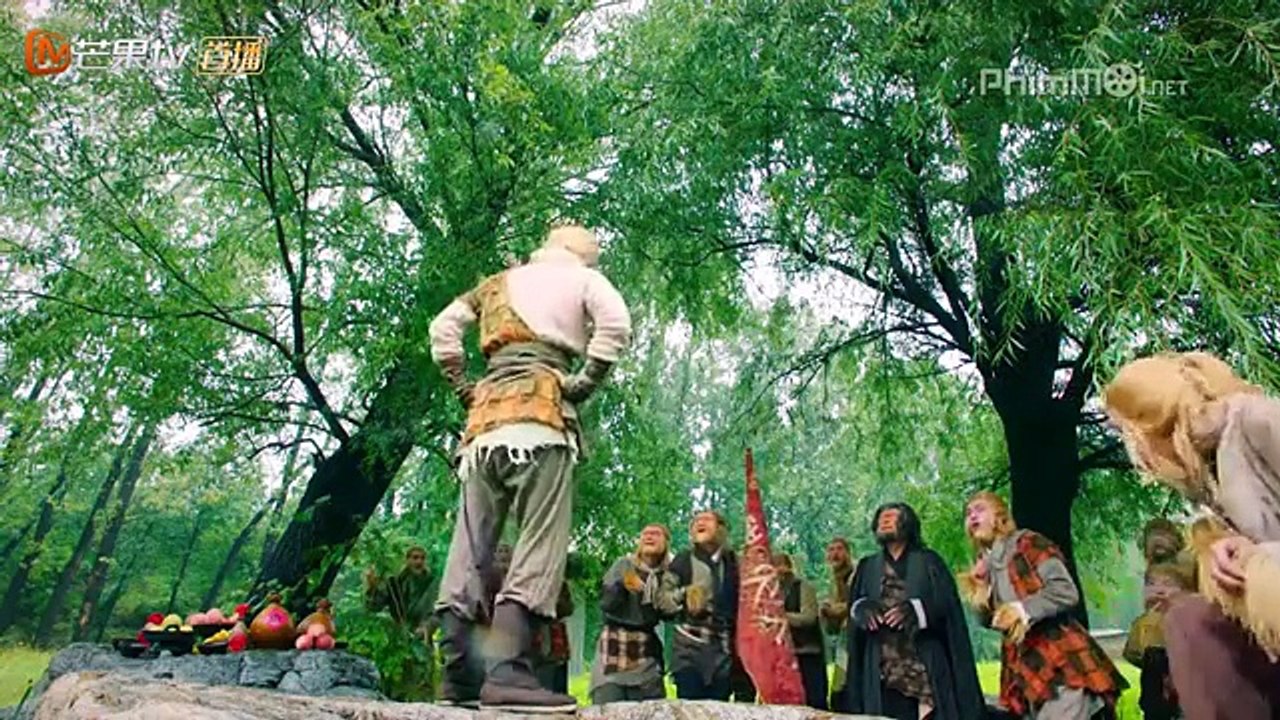 Tap.04-Đại Thoại Tây Du :Mối Tình Vạn Năm-A Chinese Odyssey Love of Eternity-2017-Vietsub