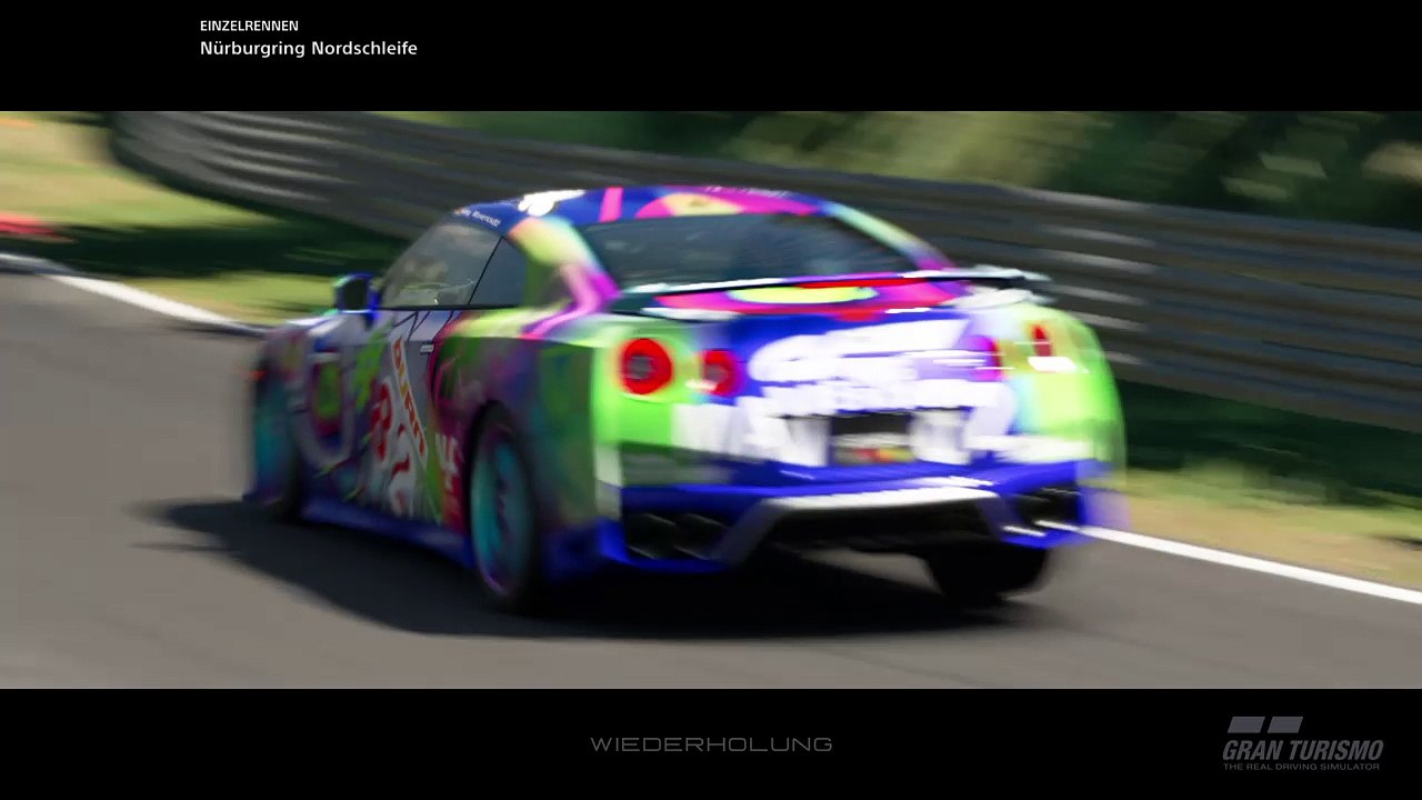 Gran Turismo™SPORT