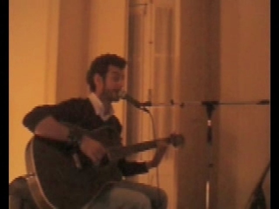 Radiohead "iN Rainbows" - "Faust Arp" (KoAN Cover)