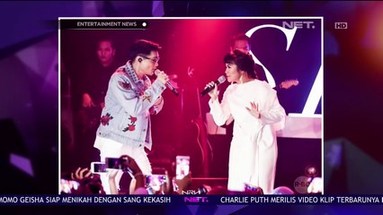 Yura Yunita Sedang Dekat Dengan Seorang Pria