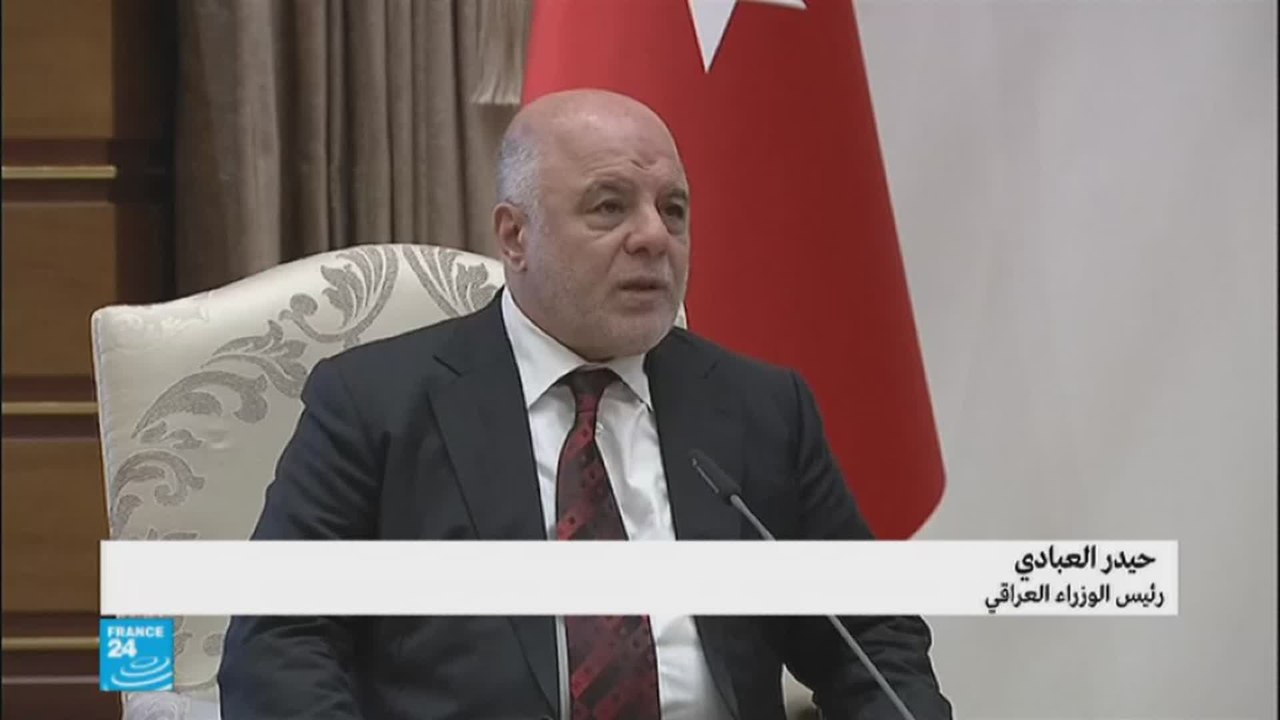 العبادي: "استفتاء كردستان تم دون أي مشاورات مع الدولة العراقية"