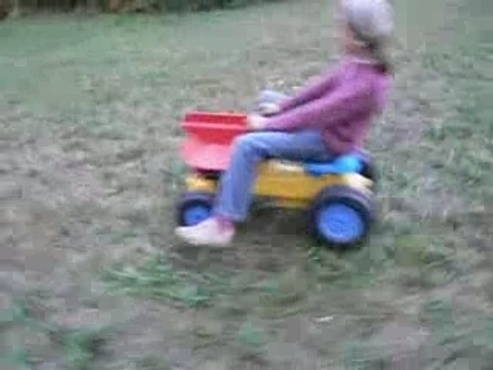 camera embarque tracteur zoe