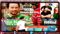 Entrevista a Mark Wahlberg sobre su nueva película ” Guerra de papás 2”-Desperta América-Video