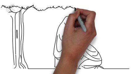 Swami Vivekananda - A Monk from India