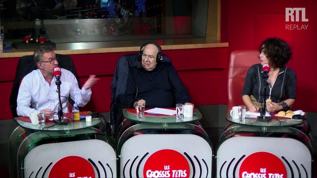 Les vieux chanteurs de Christophe Dechavanne