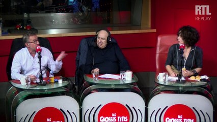 Les vieux chanteurs de Christophe Dechavanne