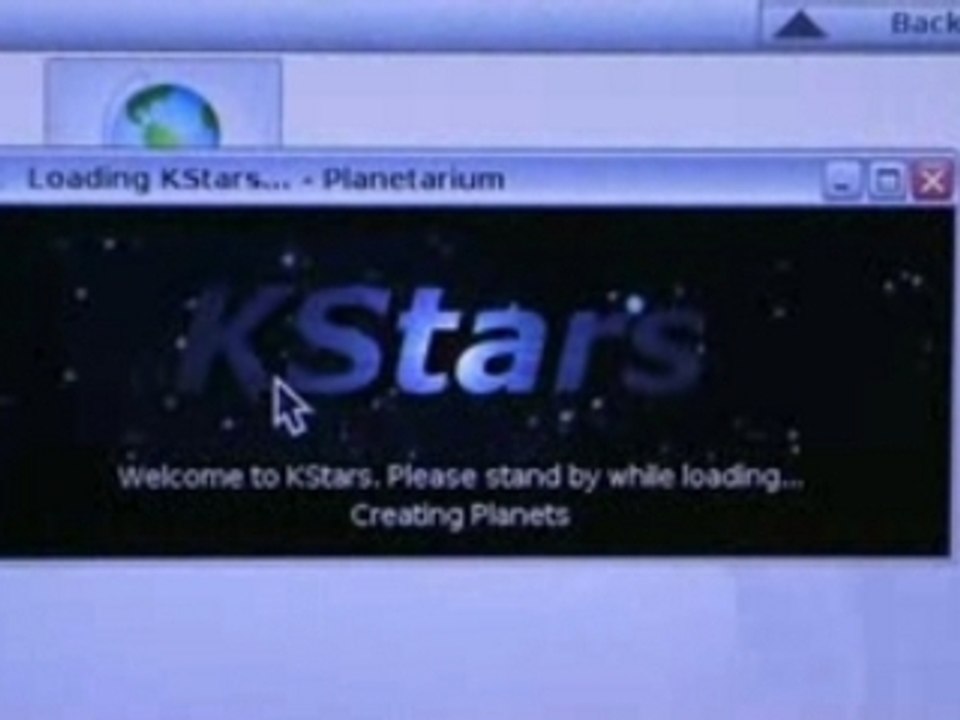 Découverte Interface EeePC - LaptopSpirit