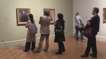 Los retratos de Cézanne desvelan en Londres su mundo interior y su evolución