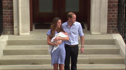 5 Things We Know About the Third Royal Baby