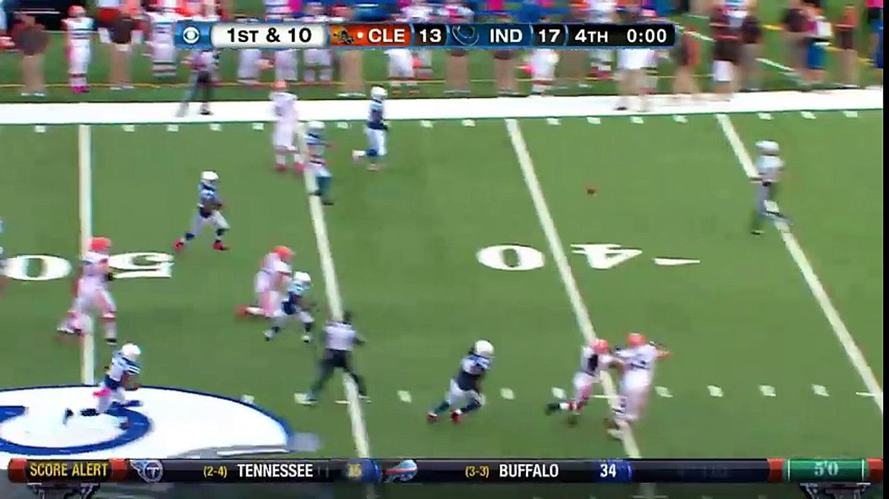 Craziest Desperation Lateral Attempts in NFL History