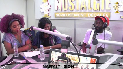 NOSTALGIE FUN - Naftaly _ Sion