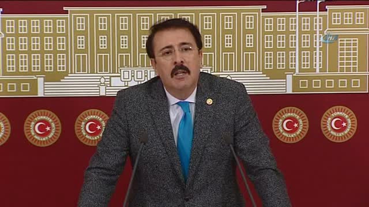 AK Parti Erzurum Milletvekili İbrahim Aydemir: "Pkk, Kürt Hamisi Örgüt Değildir.
