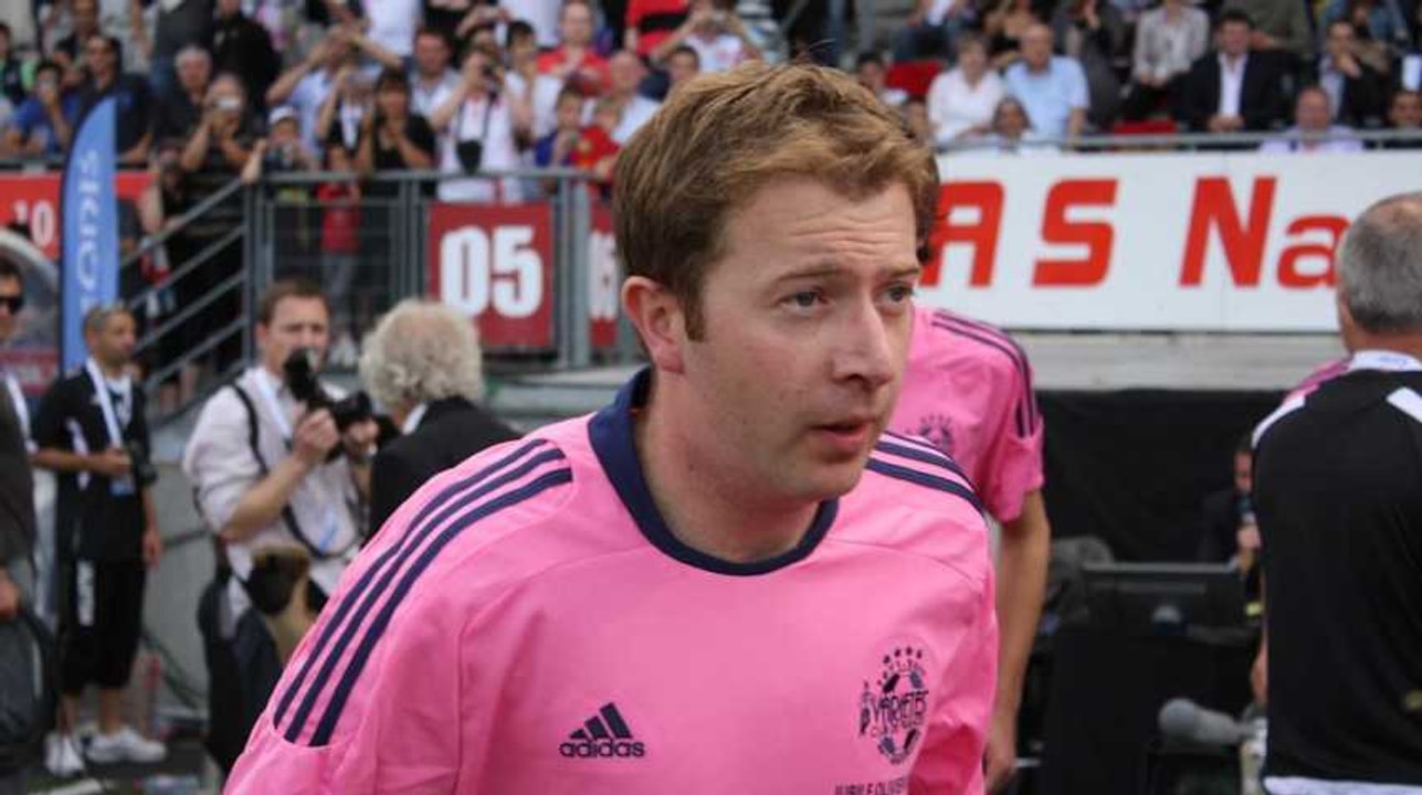 "J'ai été viré de mon club de foot parce que j'étais homosexuel"