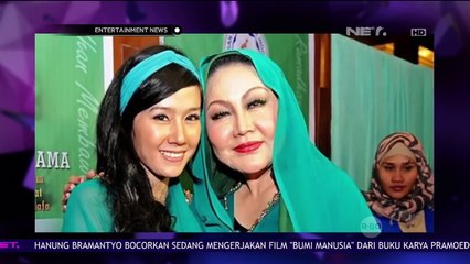Profesi Baru Ardina Rasty Sebagai DJ
