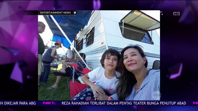 Oppie Andaresta Kembali Akan Mengeluarkan Album untuk Anak-anak