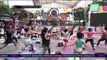 Wulan Guritno Manfaatkan Yoga Untuk Hadapi Stress