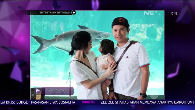 Dude Harlino Berencana Pergi Umroh Dengan Istri dan Anak