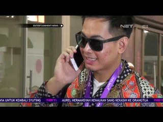 Rumah Tangga Dilanda Masalah, Tommy Kurniawan Berangkat Umroh