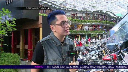 Kevin Julio Makin Serius Menggeluti Dunia Bisnis