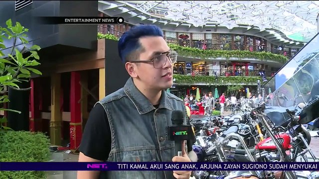 Kevin Julio Makin Serius Menggeluti Dunia Bisnis