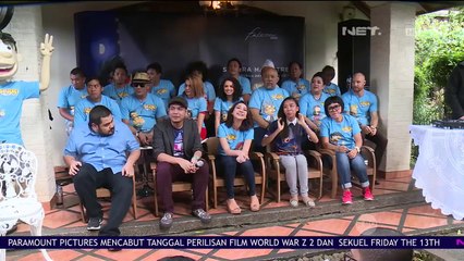 Indro Warkop Tanggapi Penampilannya Demi Waktu ke Waktu