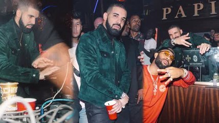 Drake's 31st Birthday Looks Like One to Remember