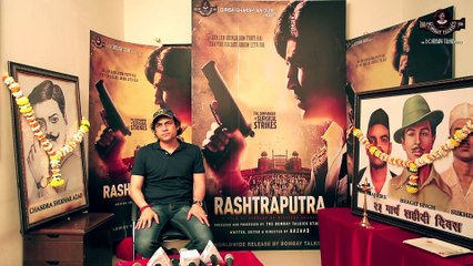 26 languages for national figure Chandrashekhar Azad   Rashtraputra   Aazaad