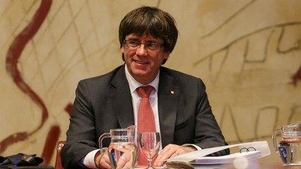 Δεν θα εμφανισθεί τελικά ο Πουτζντεμόν ενώπιον της Γερουσίας
