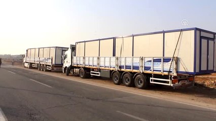 İdlib'de Çatışmasızlık Bölgesi