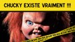 Chucky la poupée, existe vraiment !! [ Robert the doll ]