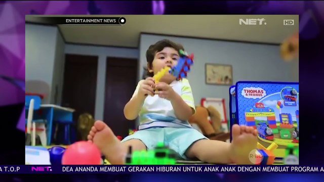 Cerita Perkembangan Anak Para Selebriti