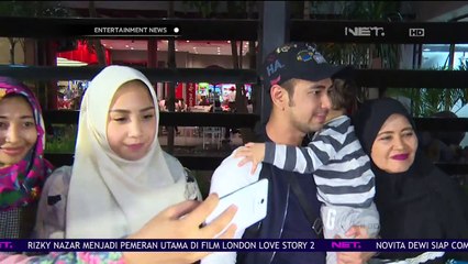 Pengalaman Pertama Raffi & Nagita Umroh Bersama Rafathar