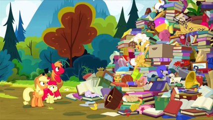 My Little Pony FIM S7 E13 The Perfect Pear 60FPS [HD] Boomerang