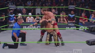 GFW IMPACT Wrestling 10/19/17 - [19th October 2017] - 19/10/2017 Full Show Part 1/2 (HD)