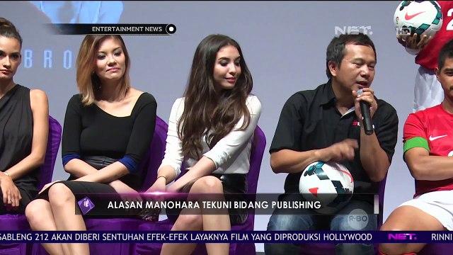 Vakum di Dunia Entertainment, Manohara Beralih ke Bisnis