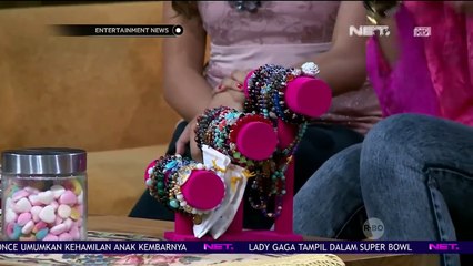 Hobi Rianti Cartwright Koleksi Cangkir Cangkir Unik