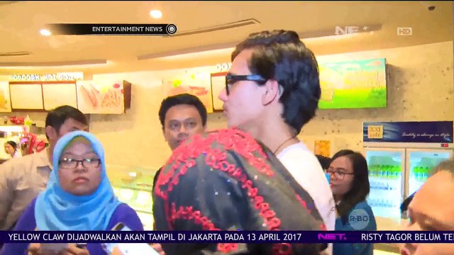 Adipati Dolken Coba Tantangan Baru Perankan Bapak Rumah Tangga di Film Terbarunya
