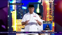 Tina Talisa Cerita Pengalamannya Menjadi Moderator Debat