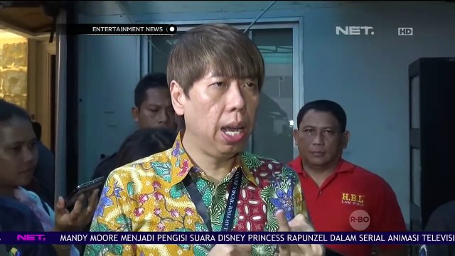 Tuding Ambil Keuntungan Sepihak, Sahabat Aming Syukuri Perceraian Aming-Evelyn