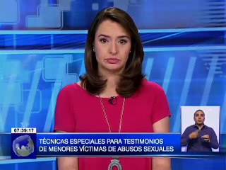 Técnicas especiales para testimonios