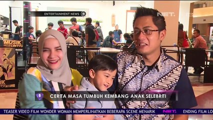 下载视频: Ditengah Kesibukkan Dunia Hiburan, Para Seleb ini Selektif Urus Anak