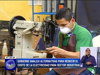 Analizarán alternativas para reducir el costo de la electricidad