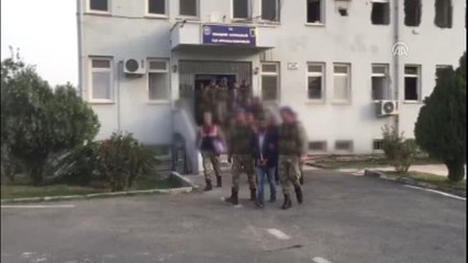 Terör Operasyonu - Gözaltına Alınan 12 Kişi Tutuklandı