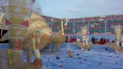 Biggest Indian festival. Durga puja