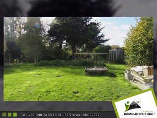 Maison A vendre Ploubalay 77m2 - 272 480 Euros