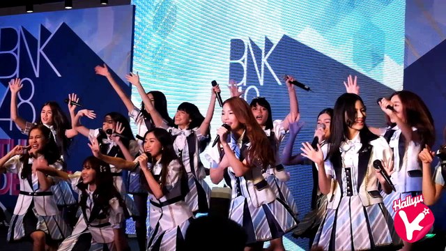 [HALLYU K] BNK48 'The Debut' - Aitakatta (会いたかった) Thai ver.