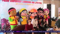 Lama Tak Terdengar Kevin Aprilio Bersama Tim Musik Barunya Isi Soundtrack Kartun BoboiBoy