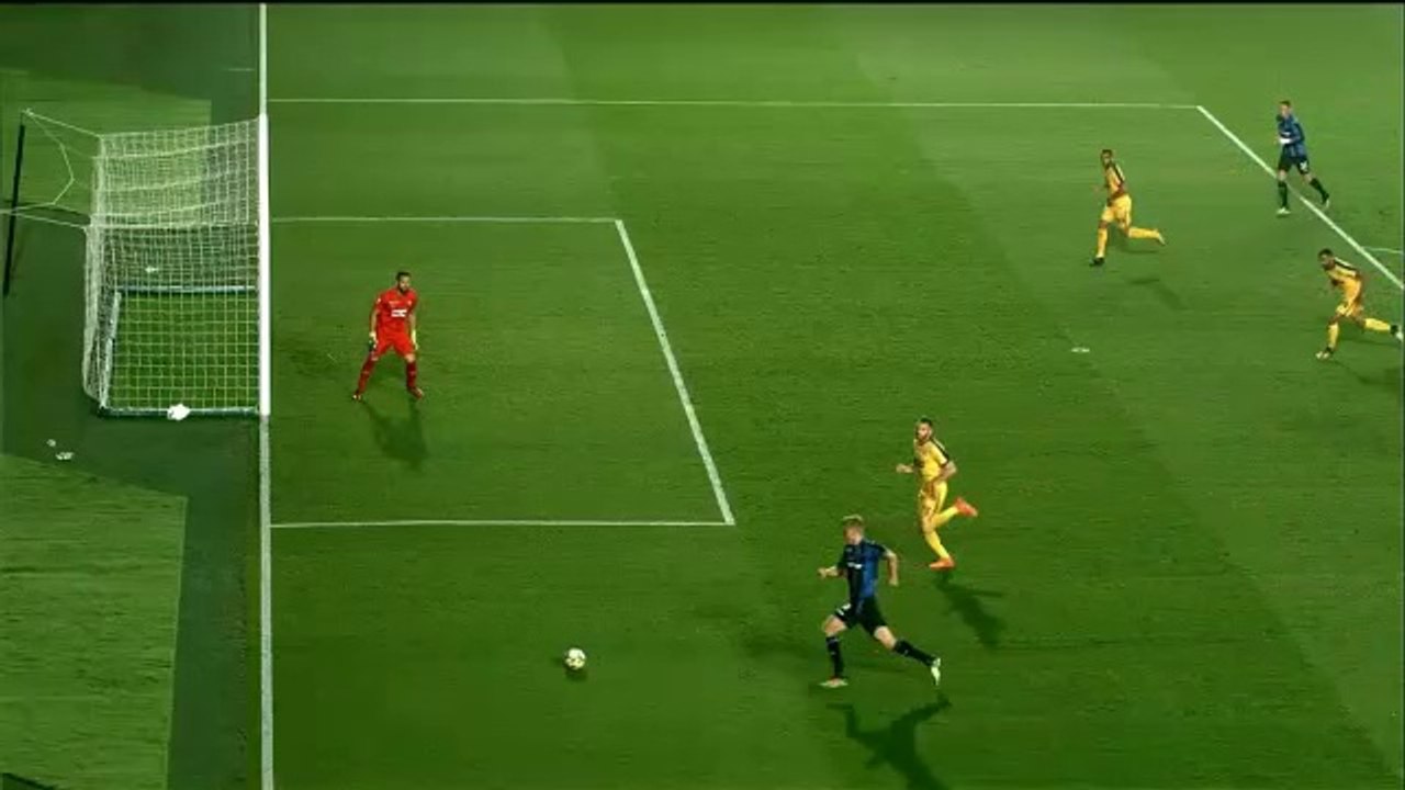 Remo Freuler Goal HD - Atalanta	1-0	Verona 25.10.2017